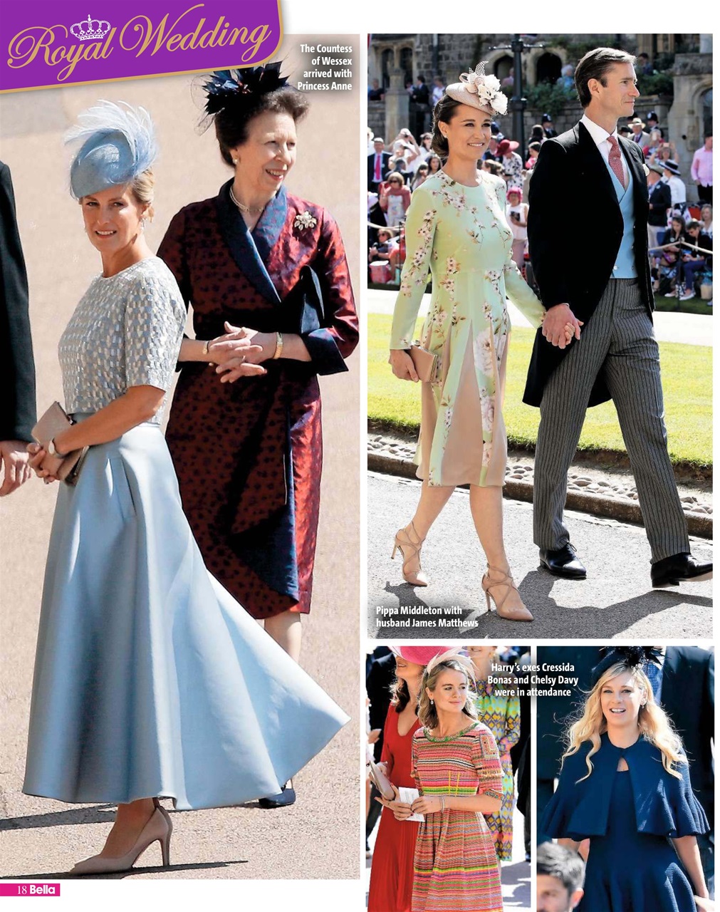 Bella Magazine Preview Pages