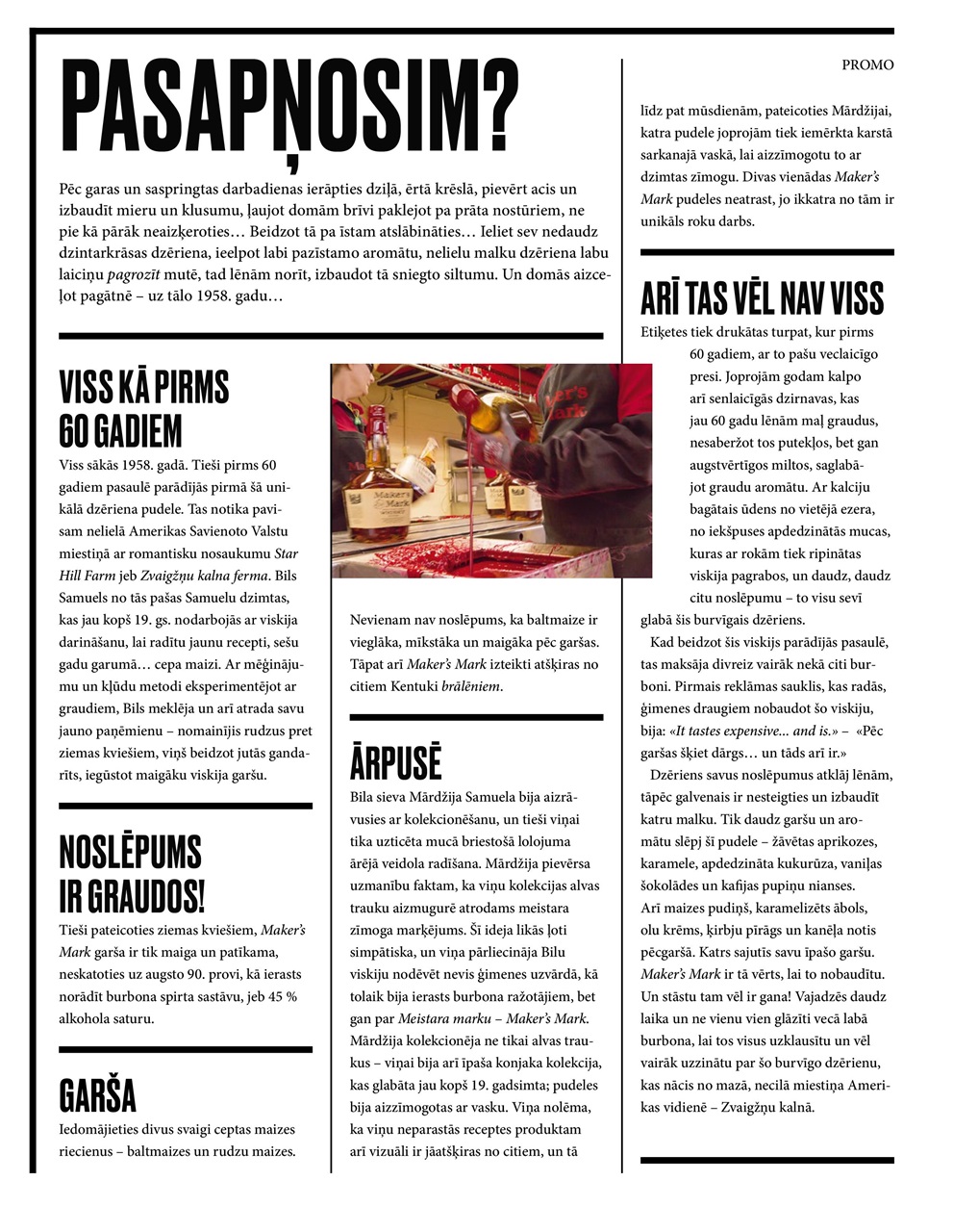 Forbes Latvia Preview Pages