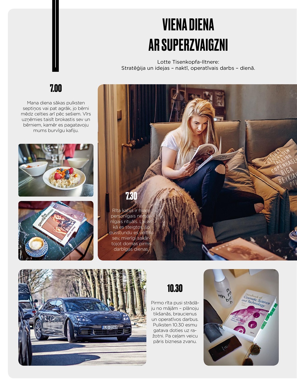 Forbes Latvia Preview Pages