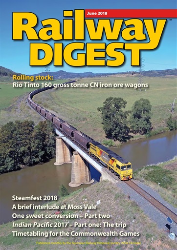 Railway Digest issue 
