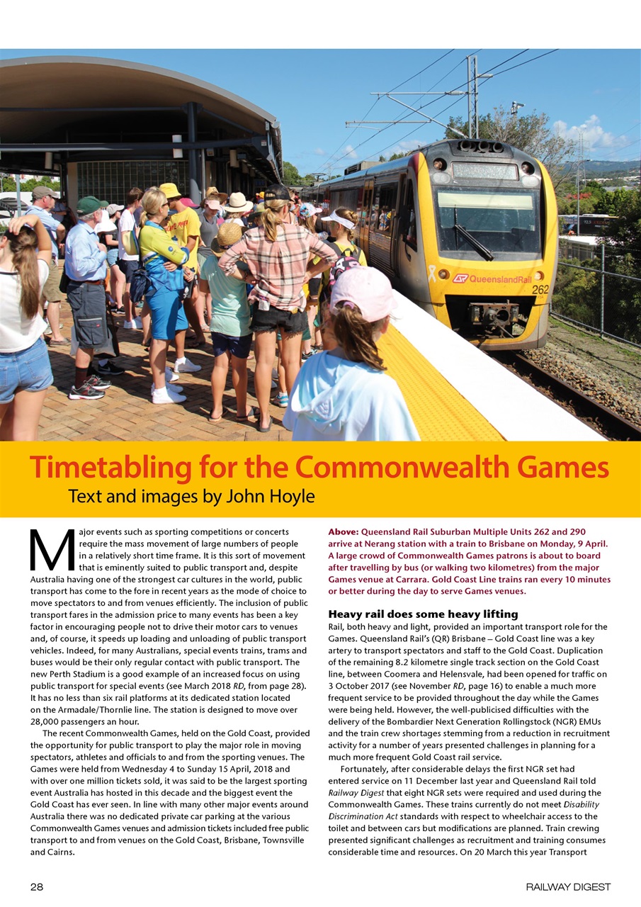 Railway Digest Preview Pages