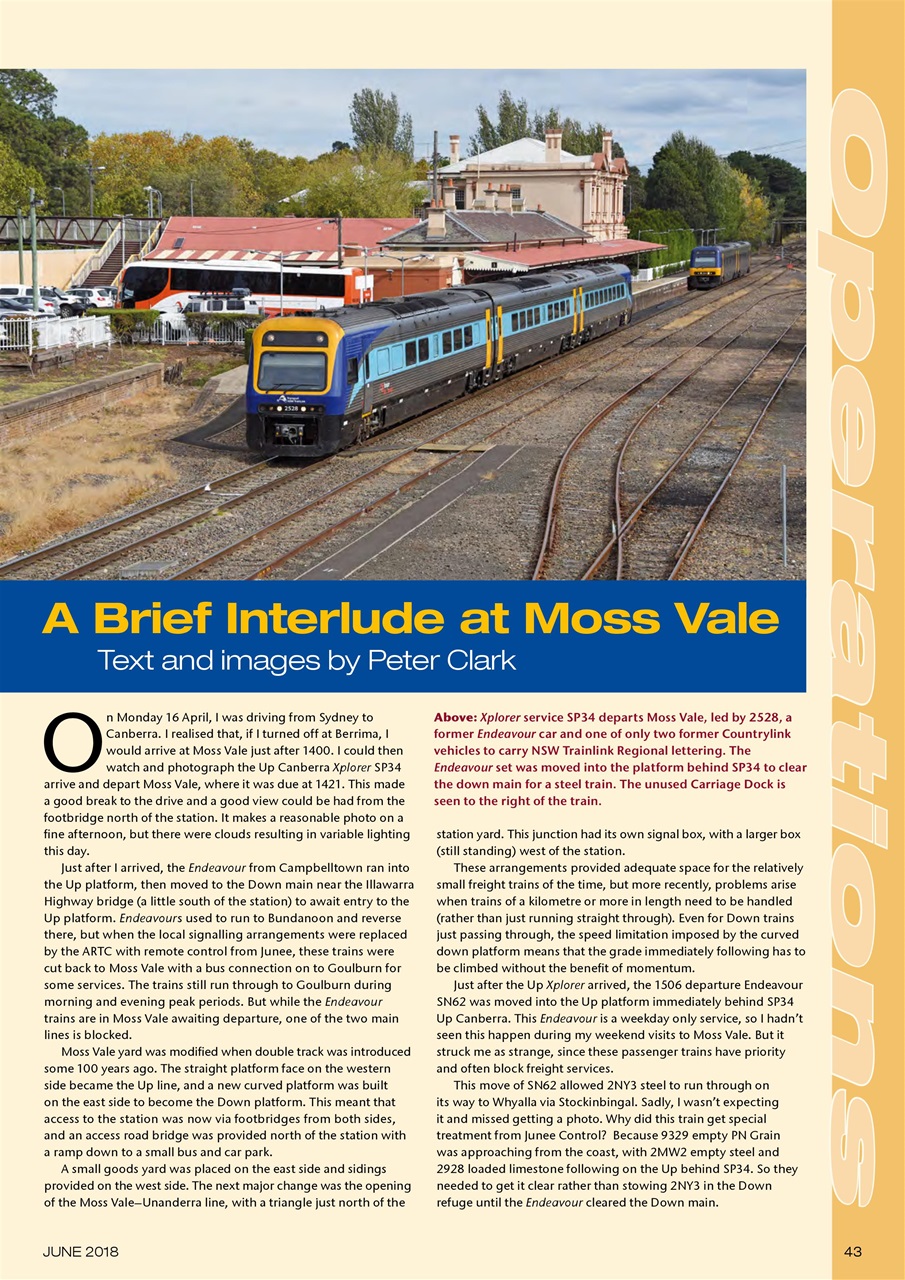 Railway Digest Preview Pages