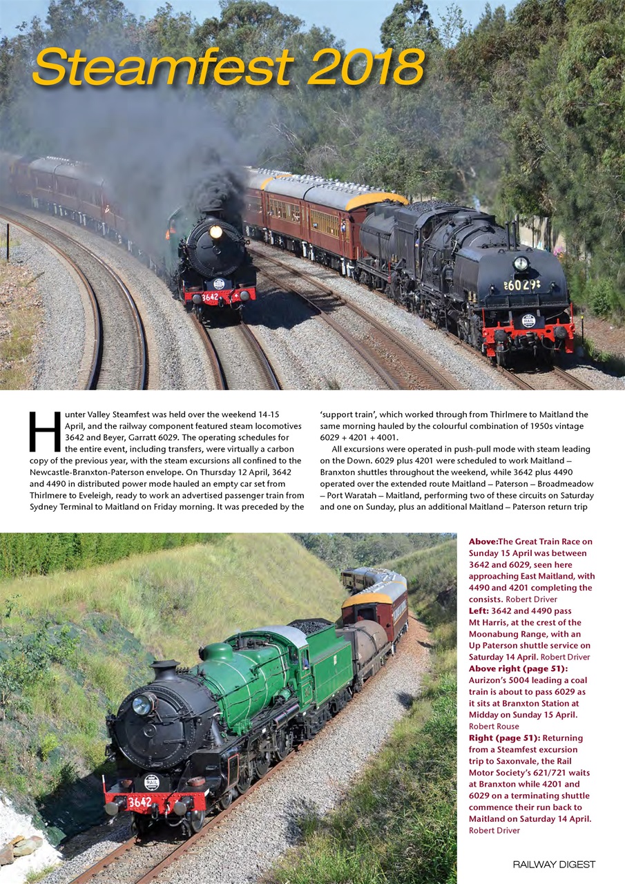 Railway Digest Preview Pages