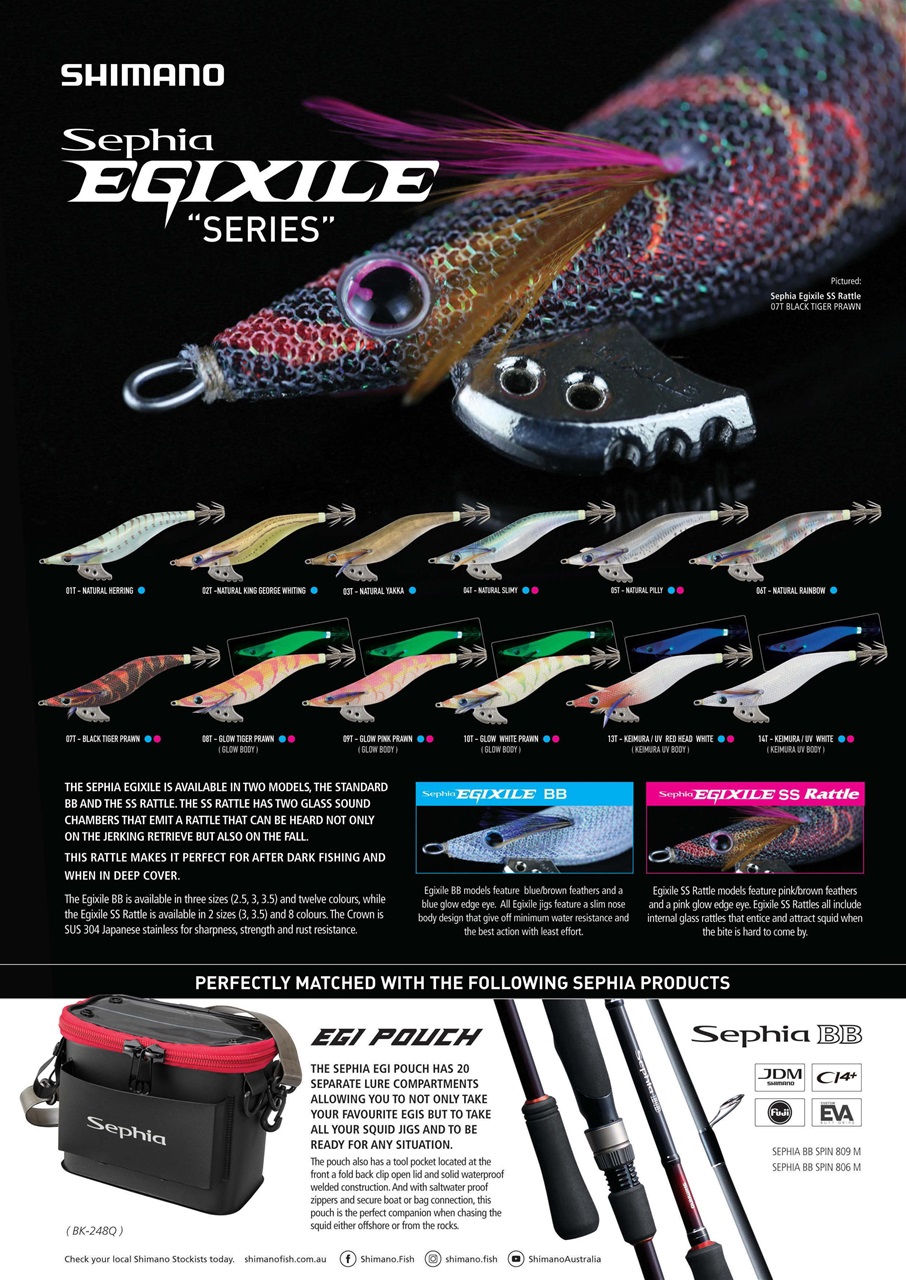 Fishing SA Preview Pages