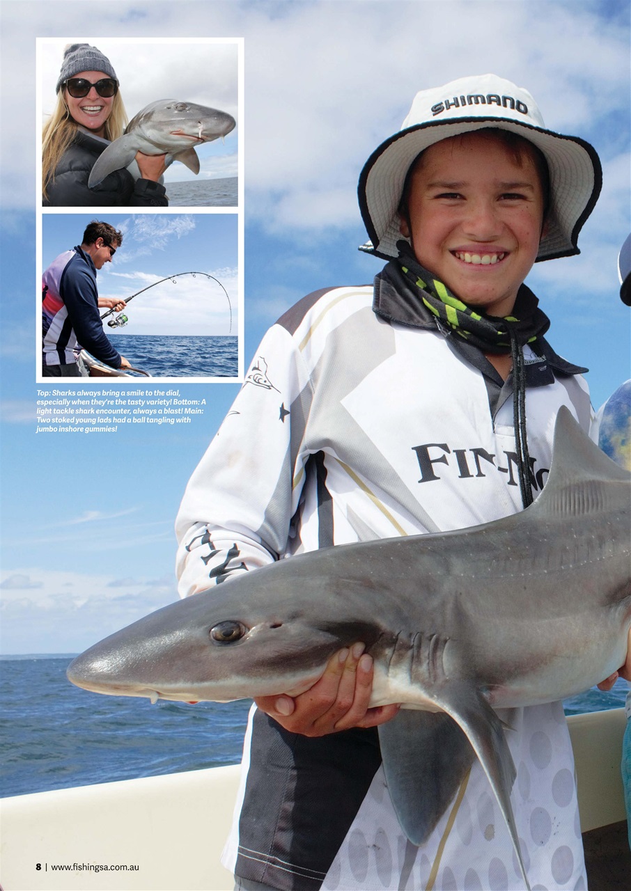 Fishing SA Preview Pages