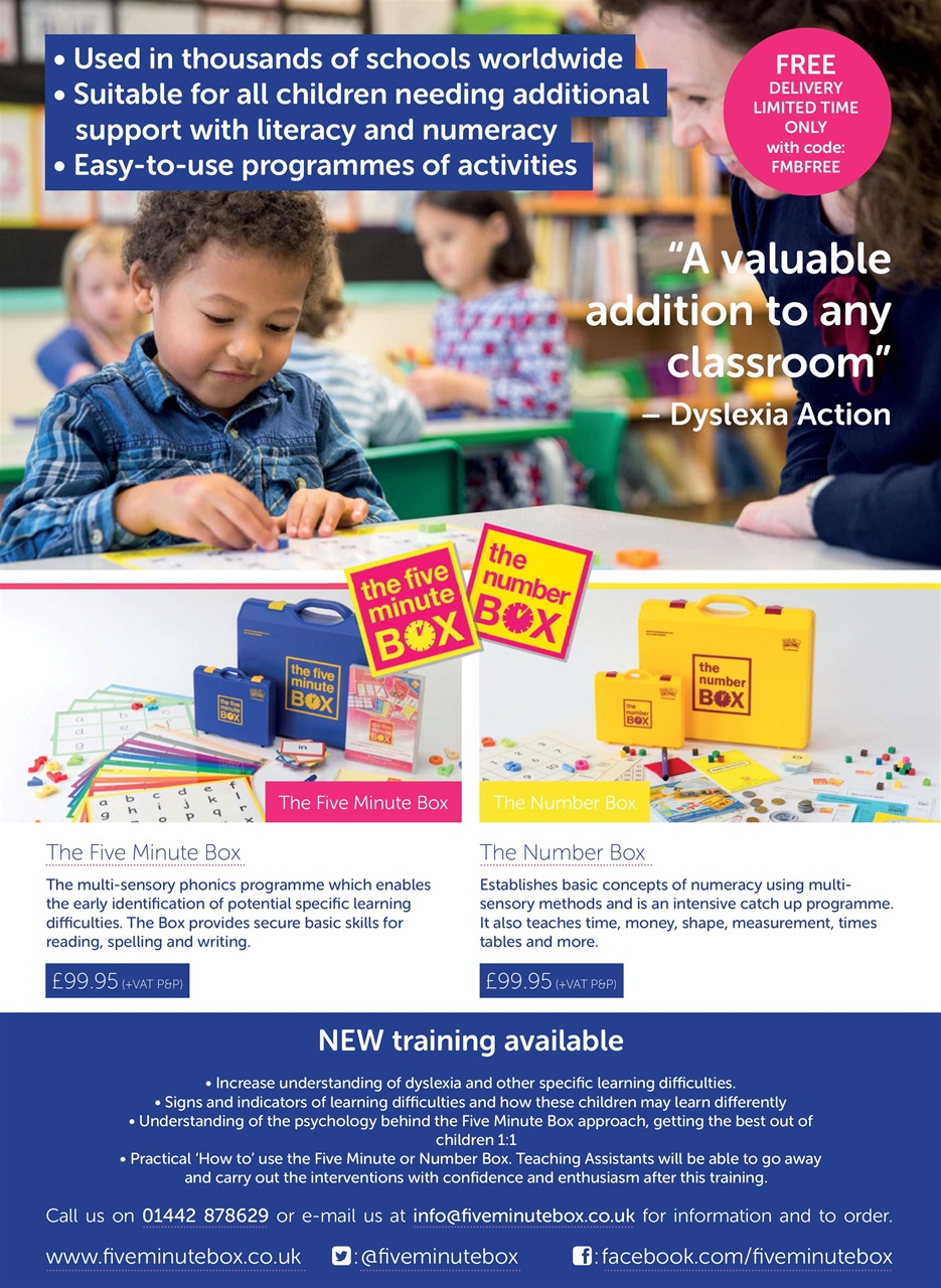 Teach Primary Preview Pages