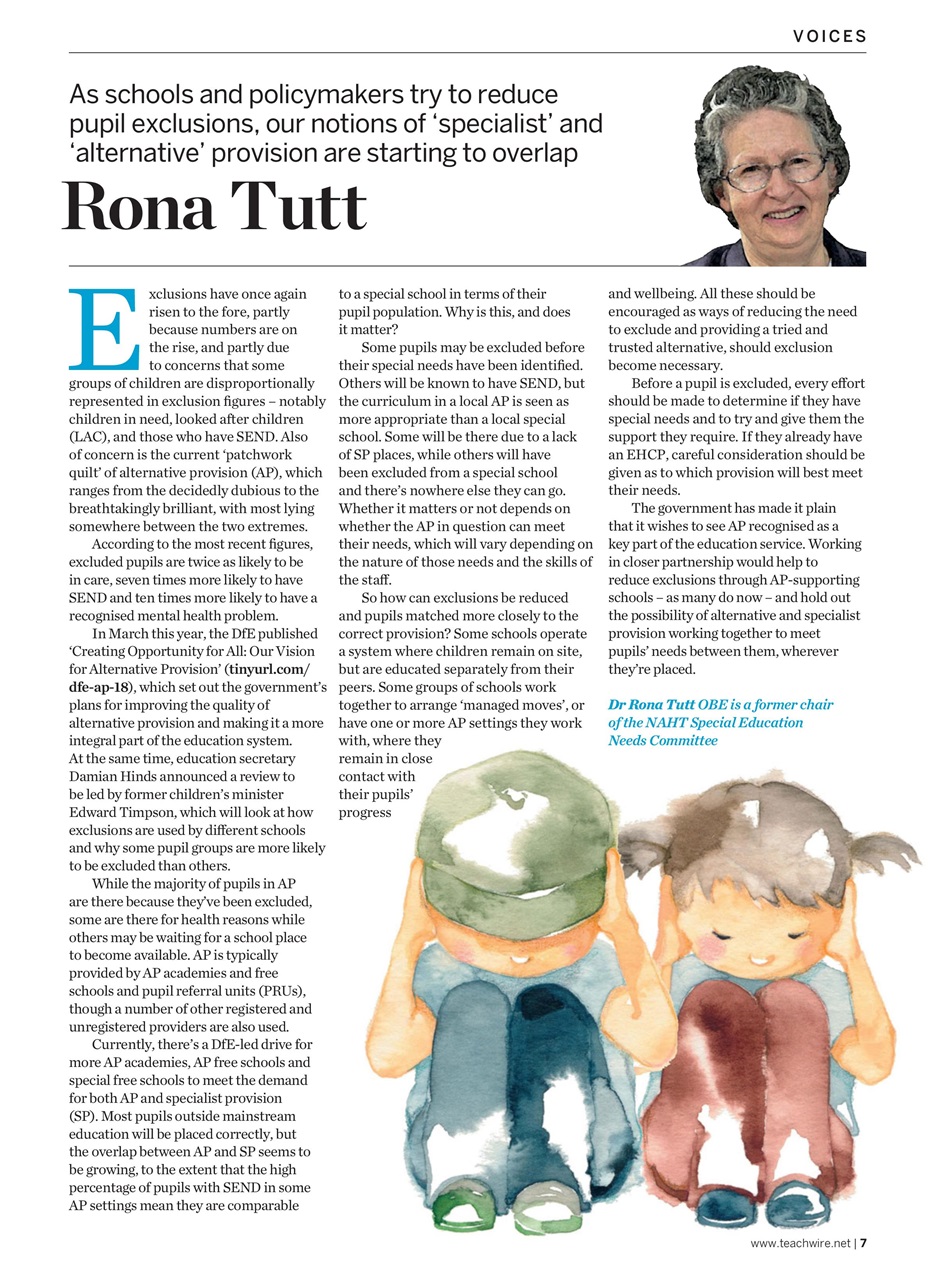 Teach Primary Preview Pages