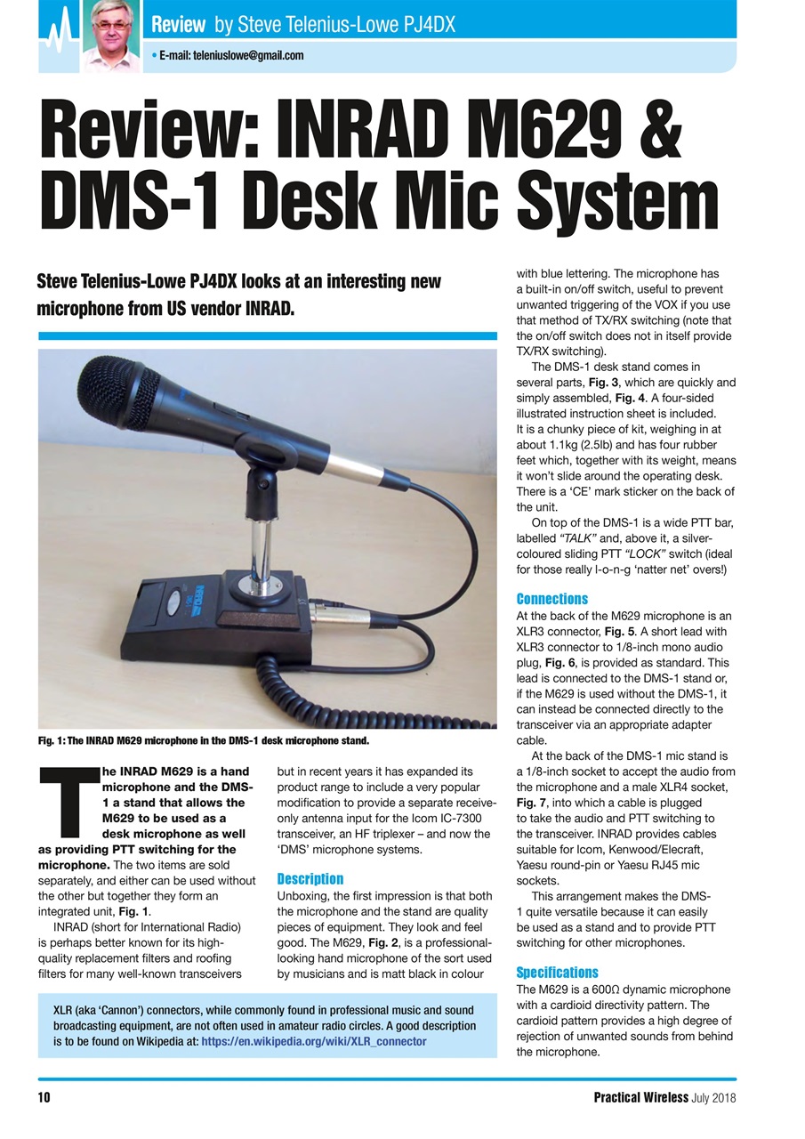 Practical Wireless Preview Pages