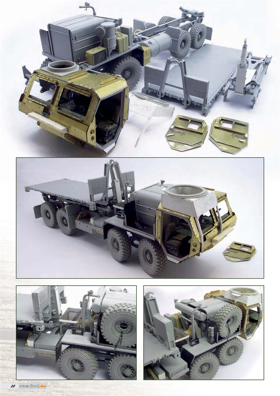 Steel Art Preview Pages