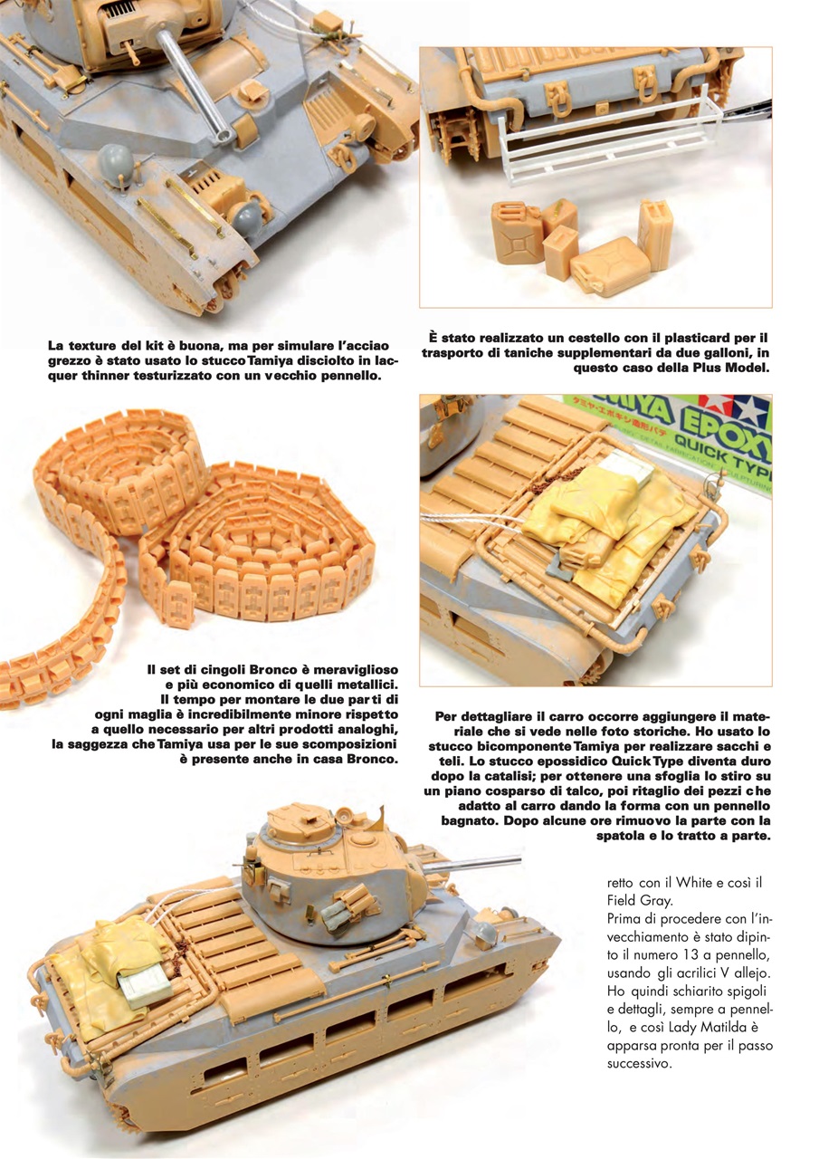 Steel Art Preview Pages