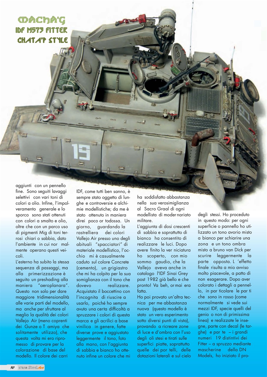 Steel Art Preview Pages