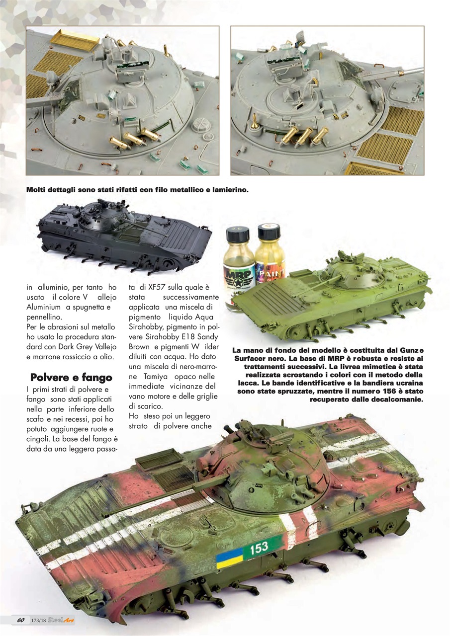 Steel Art Preview Pages