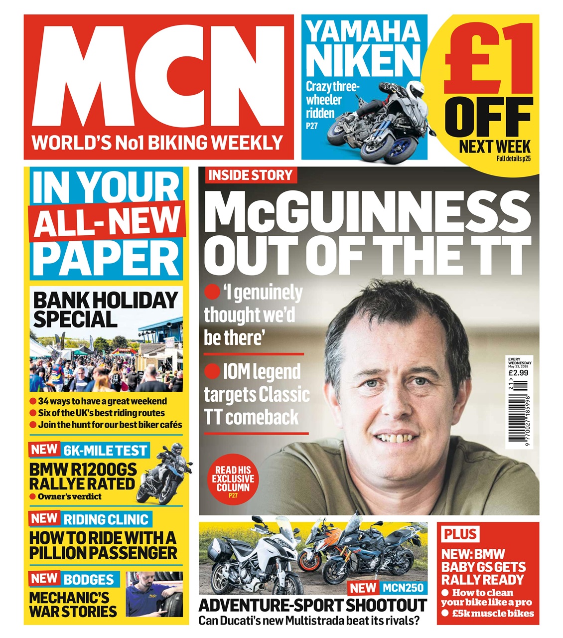 MCN Preview Pages