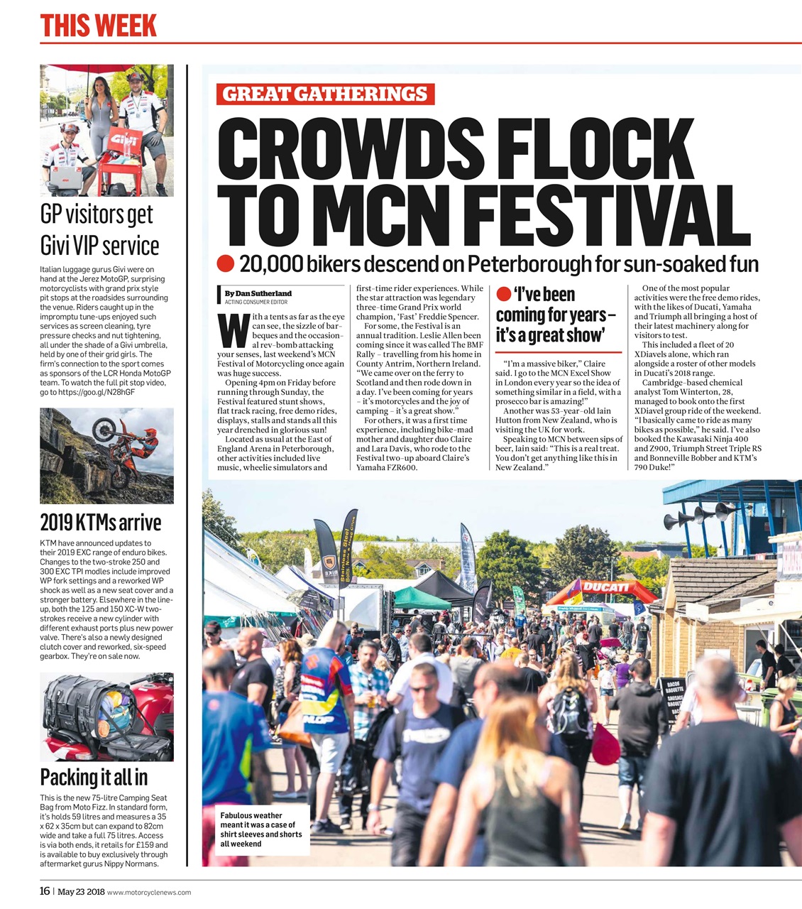 MCN Preview Pages