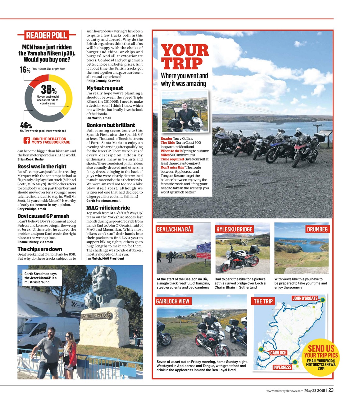 MCN Preview Pages