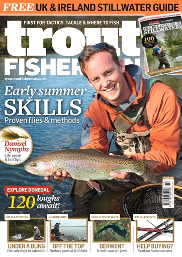 Trout Fisherman issue 