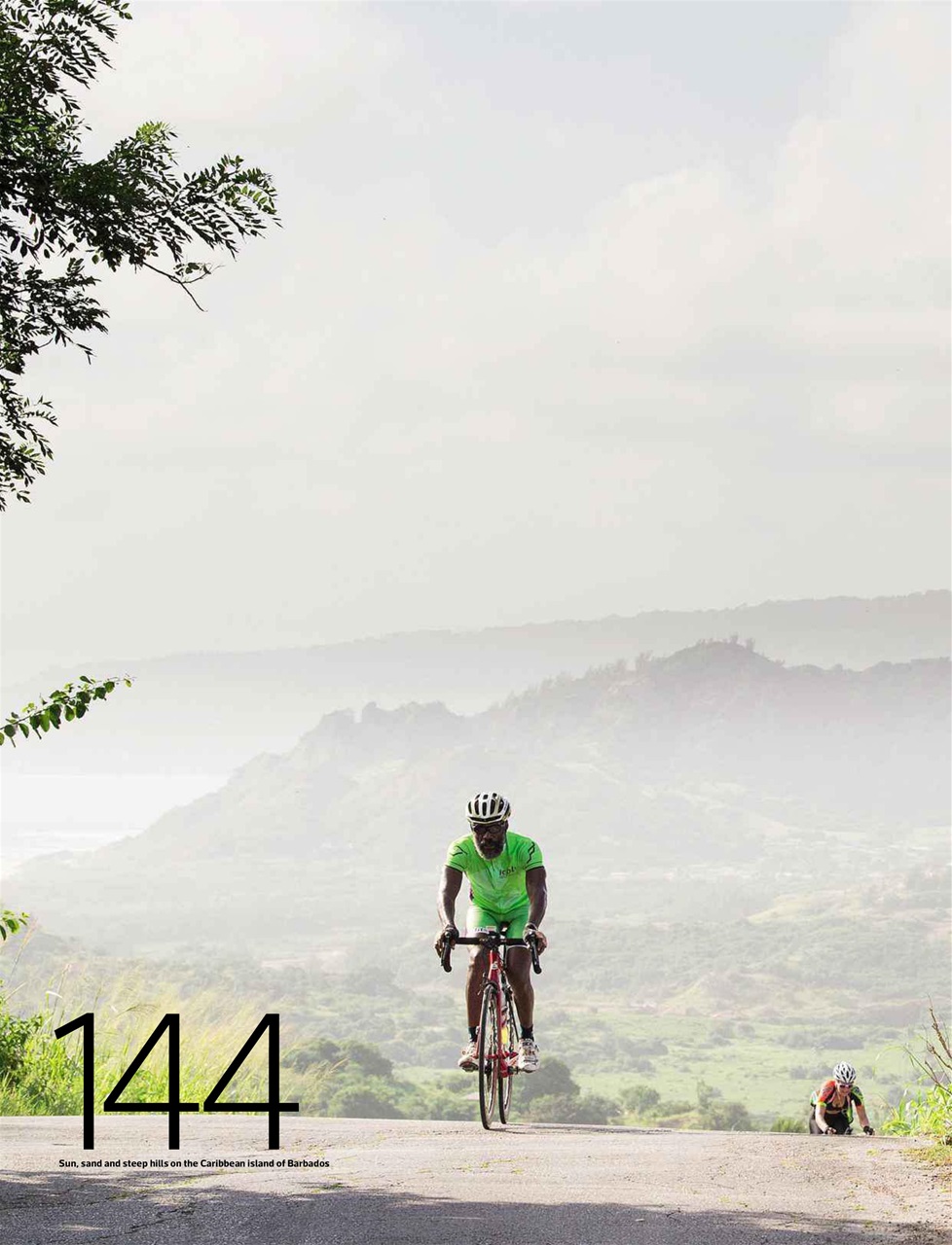 Cyclist Preview Pages