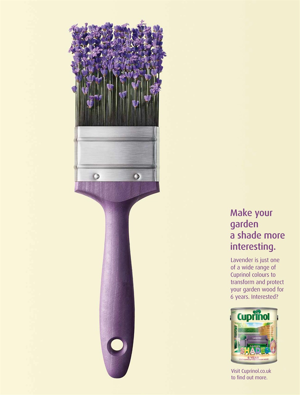 BBC Gardeners’ World Magazine Preview Pages