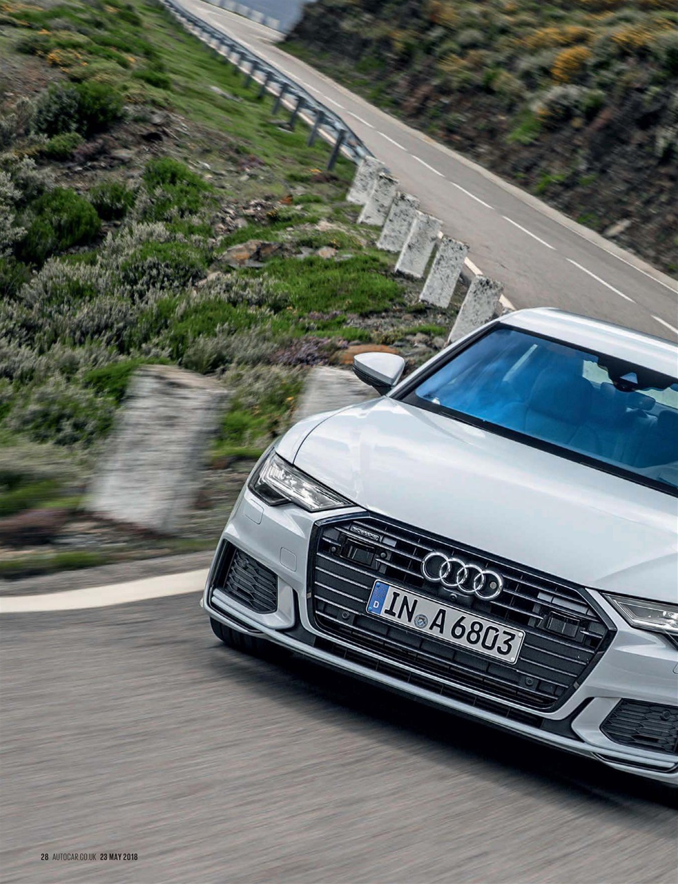 Autocar Preview Pages