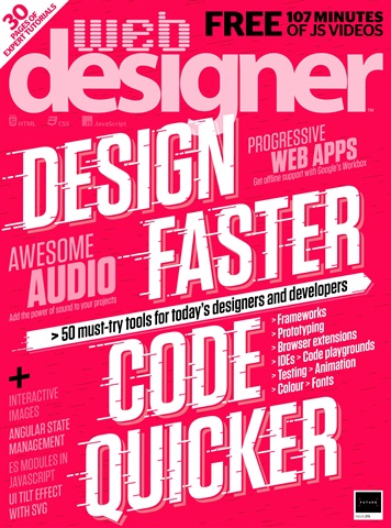 Web Designer issue Issue 275