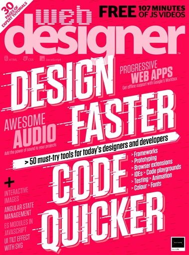 Web Designer issue 