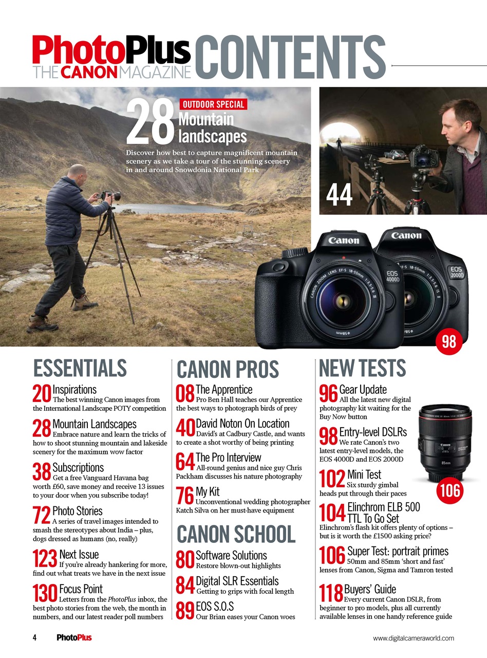 PhotoPlus Preview Pages