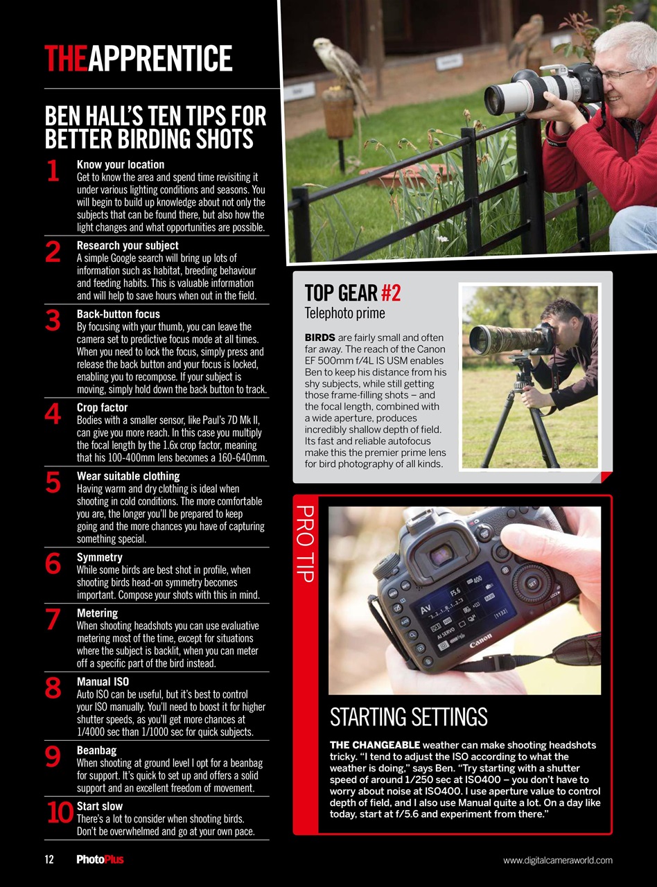 PhotoPlus Preview Pages