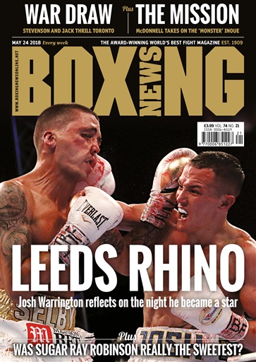 Boxing News issue 