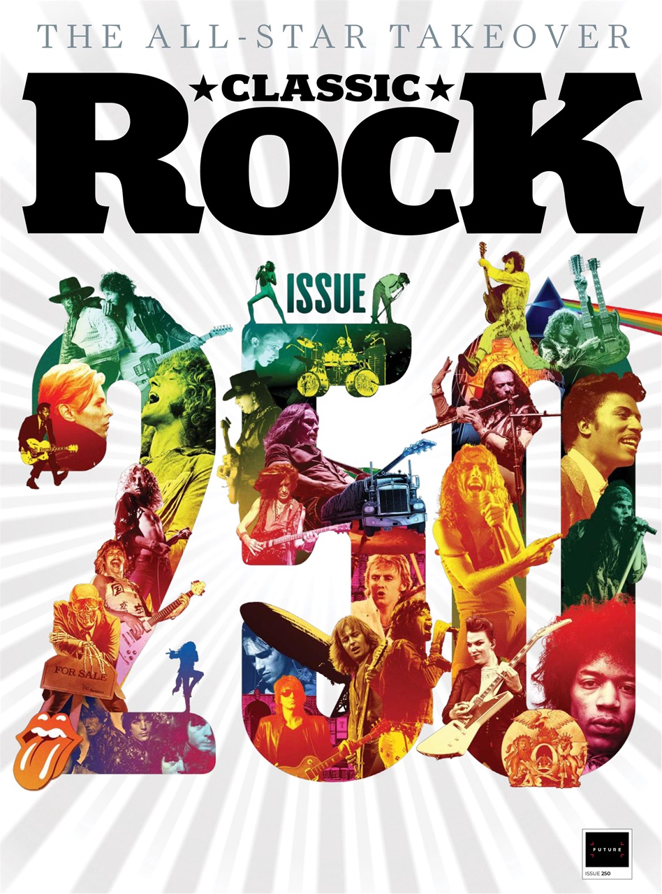 Classic Rock Preview Pages