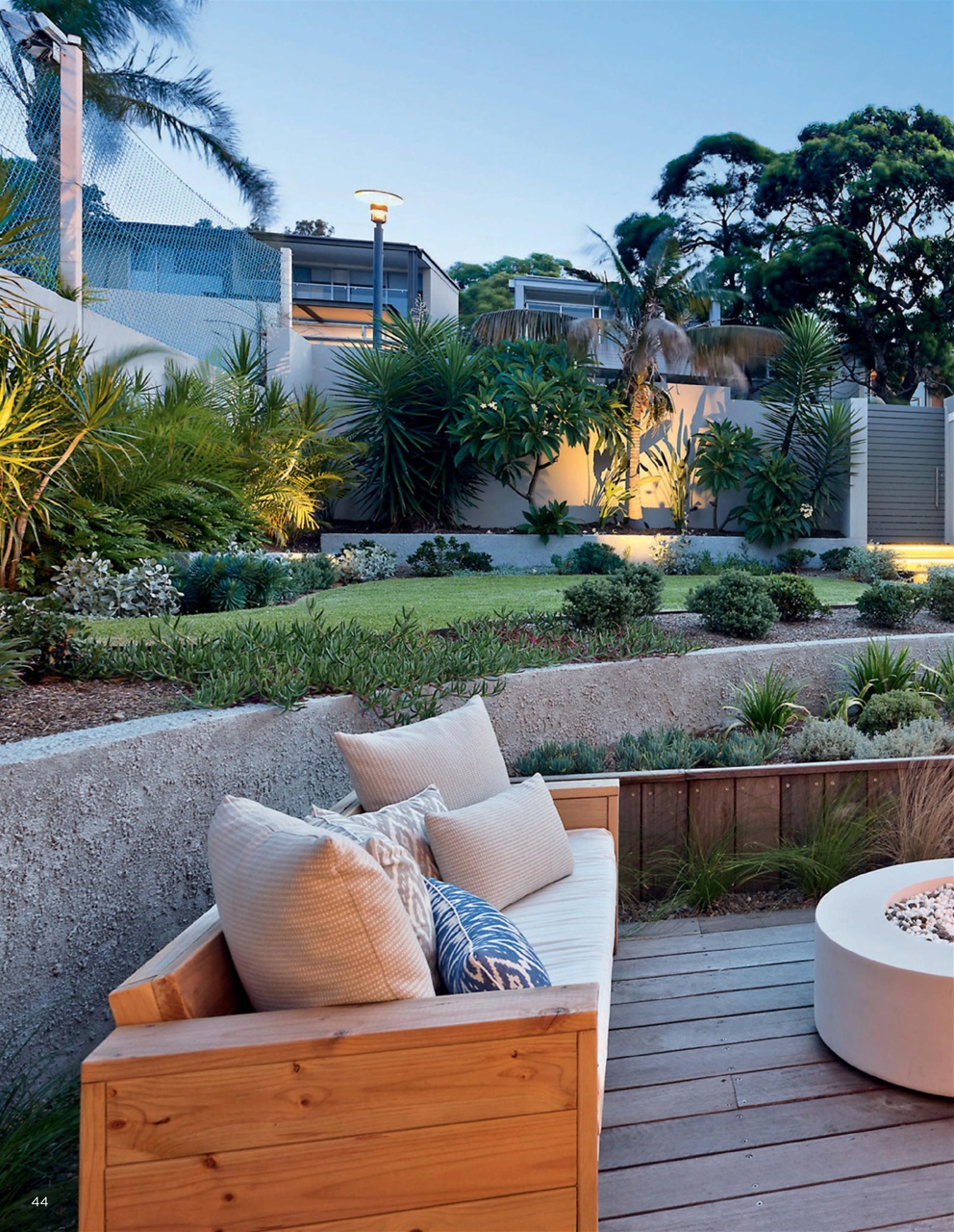 Poolside Showcase Preview Pages