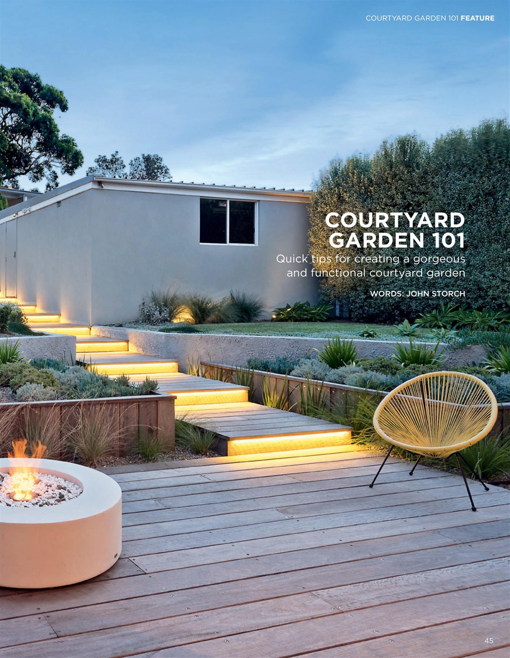 Poolside Showcase Preview Pages