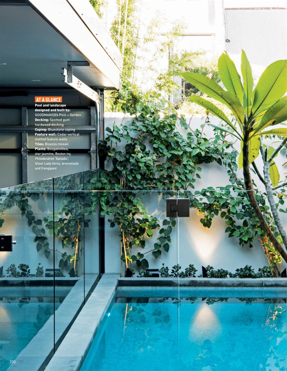 Poolside Showcase Preview Pages