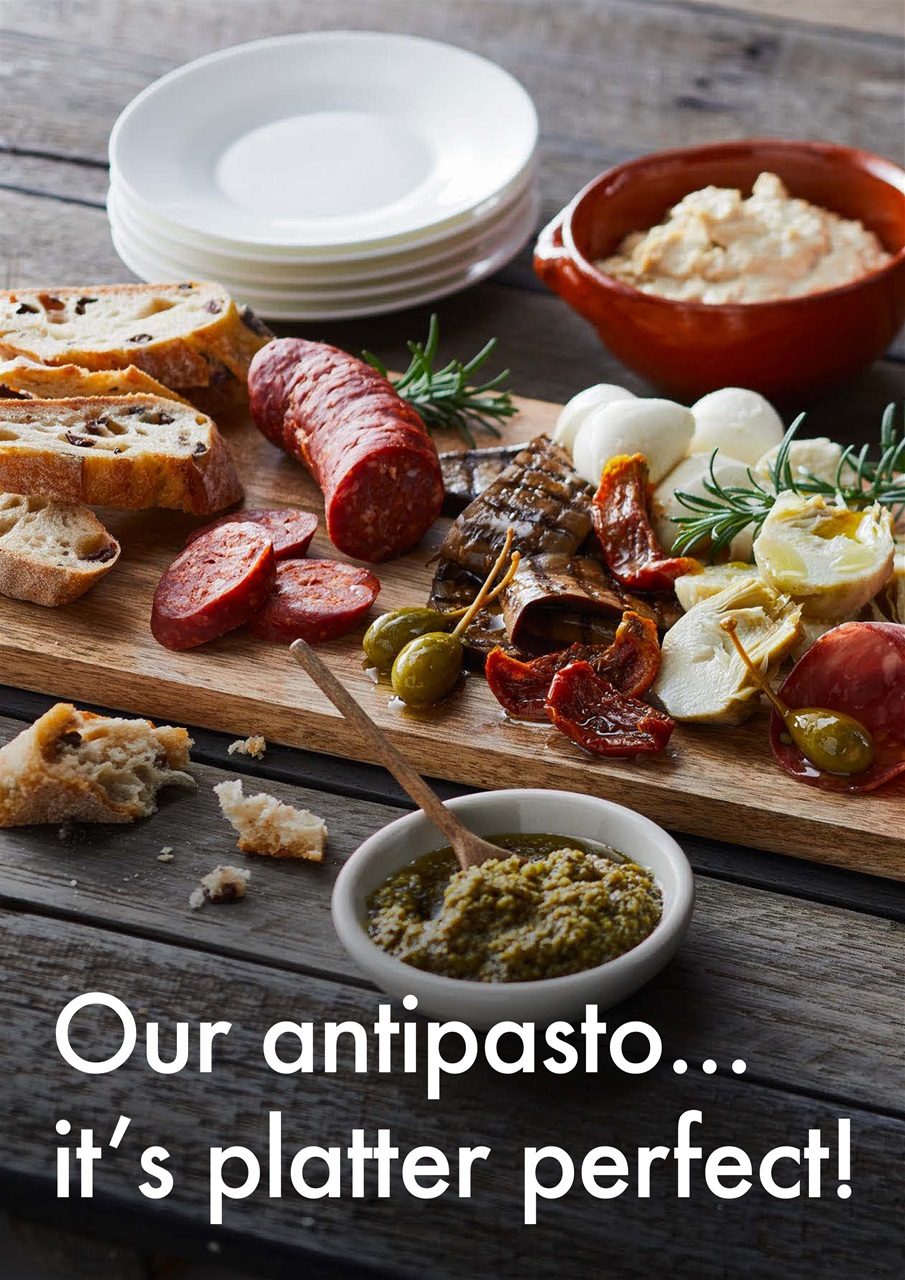 Australian Hospitality Directory Preview Pages