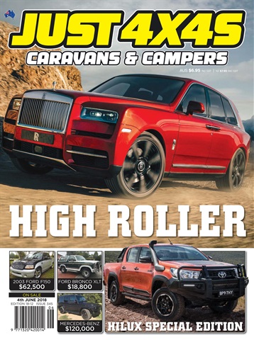 JUST 4X4S issue 18-12