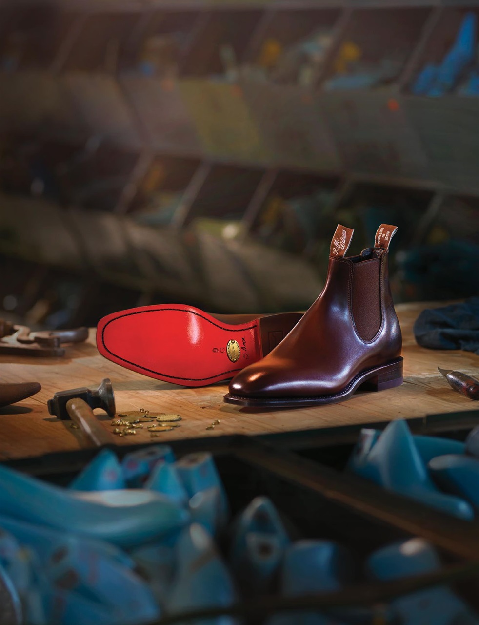 OUTBACK Magazine Preview Pages