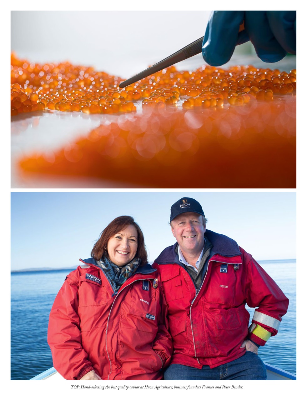 OUTBACK Magazine Preview Pages