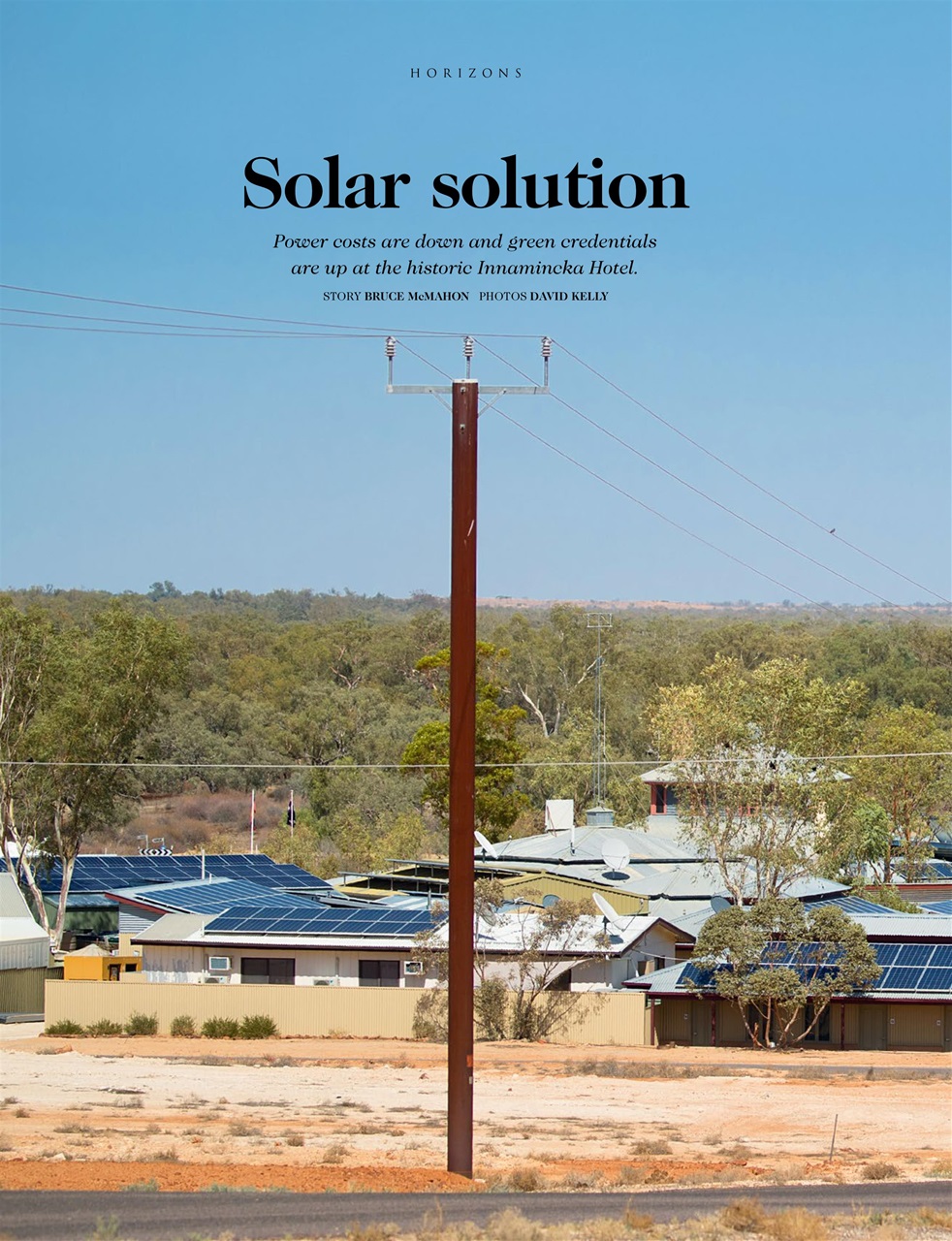 OUTBACK Magazine Preview Pages