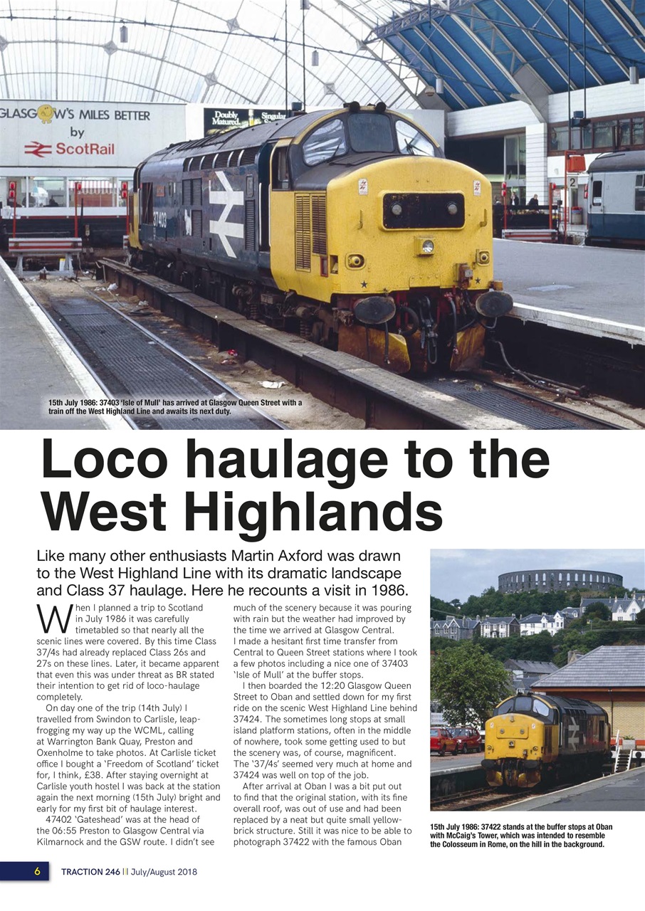 Traction Preview Pages