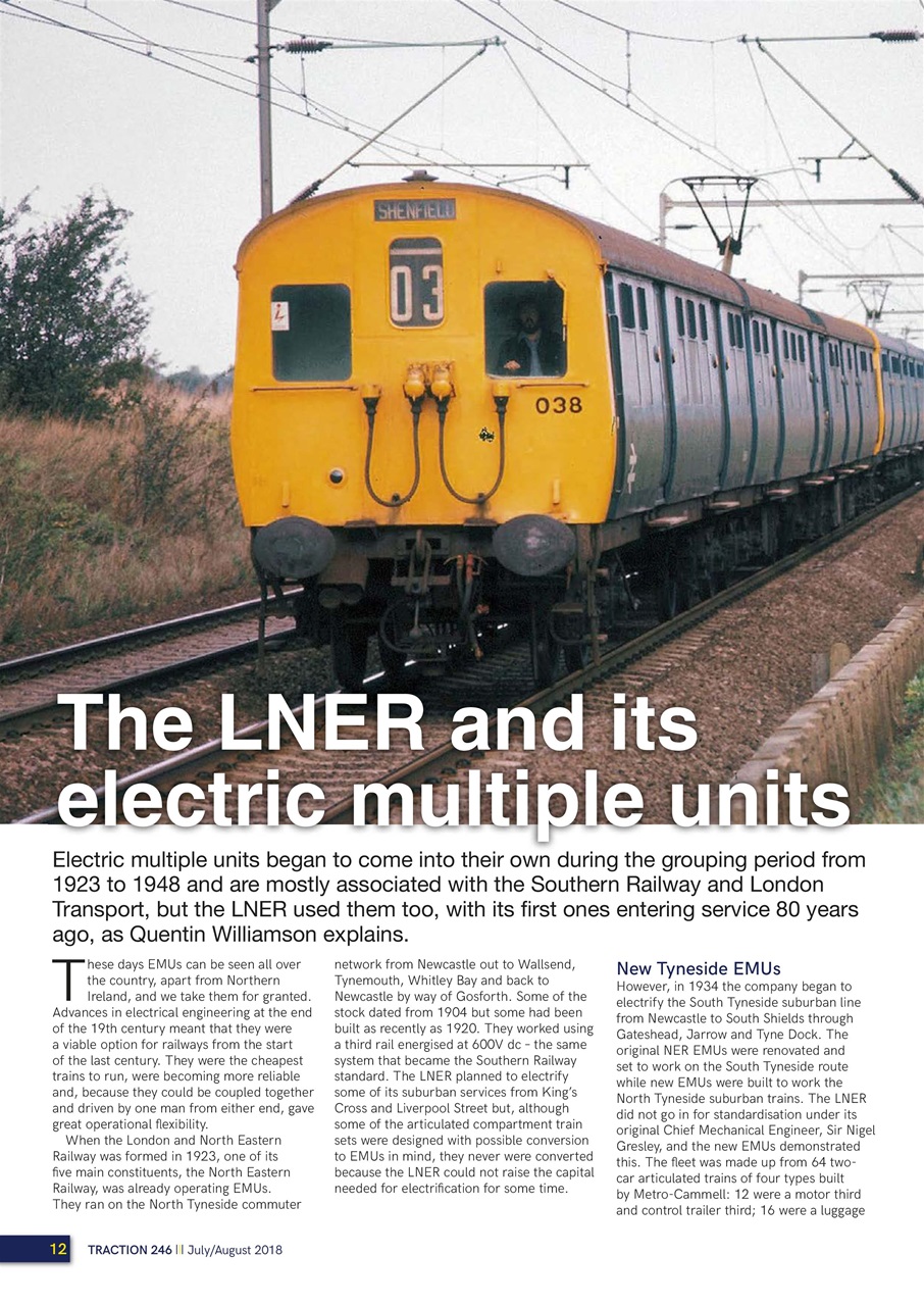 Traction Preview Pages