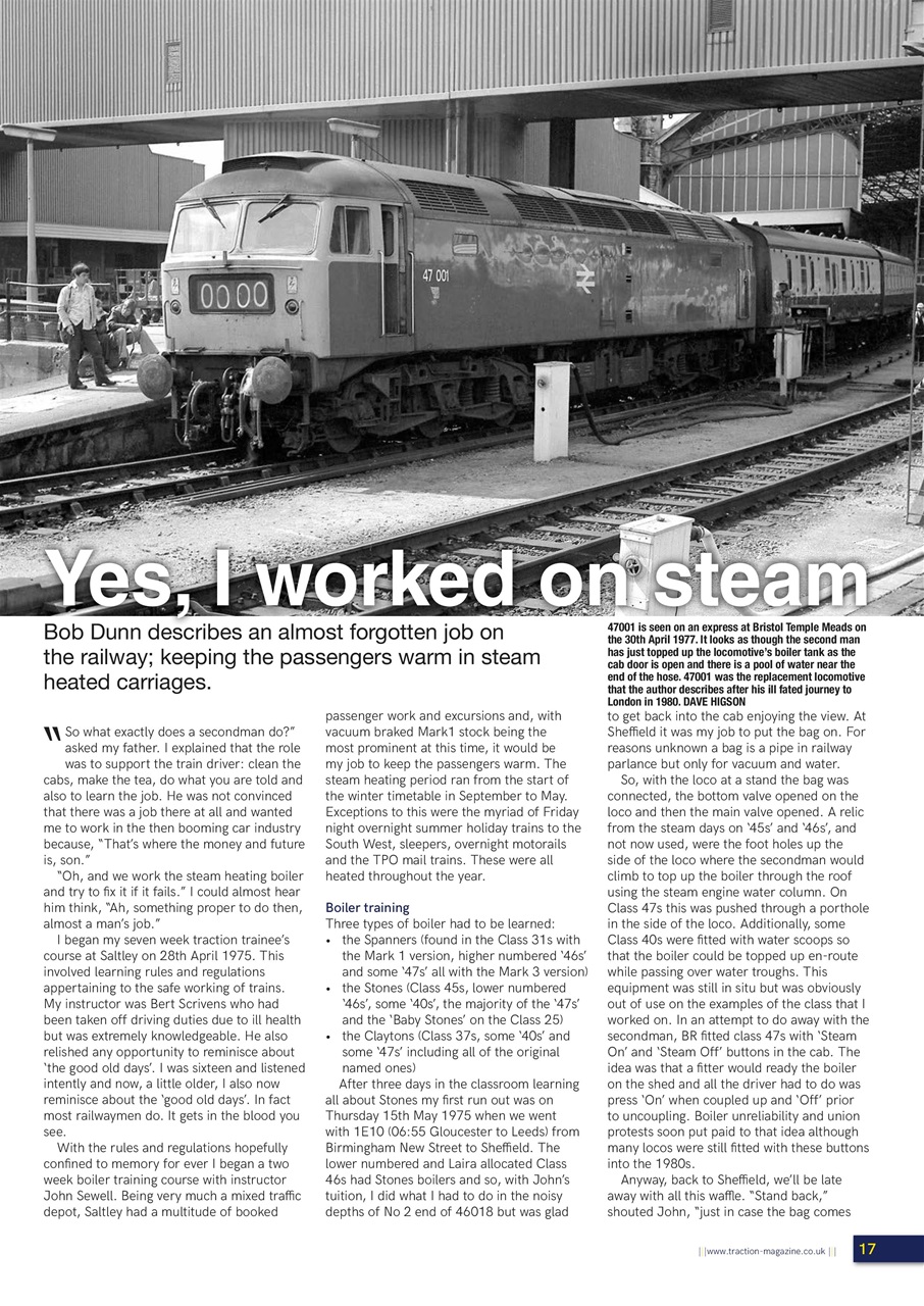 Traction Preview Pages