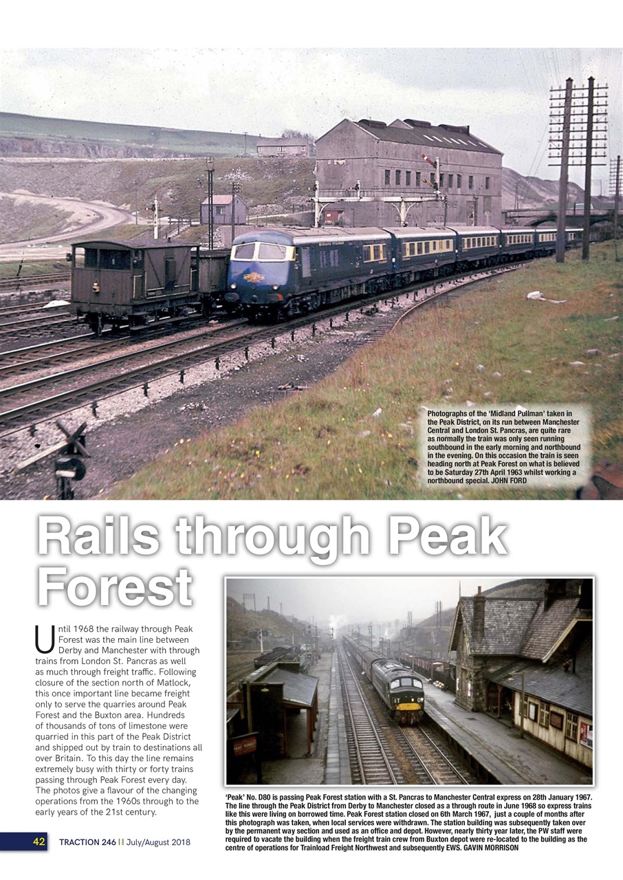 Traction Preview Pages