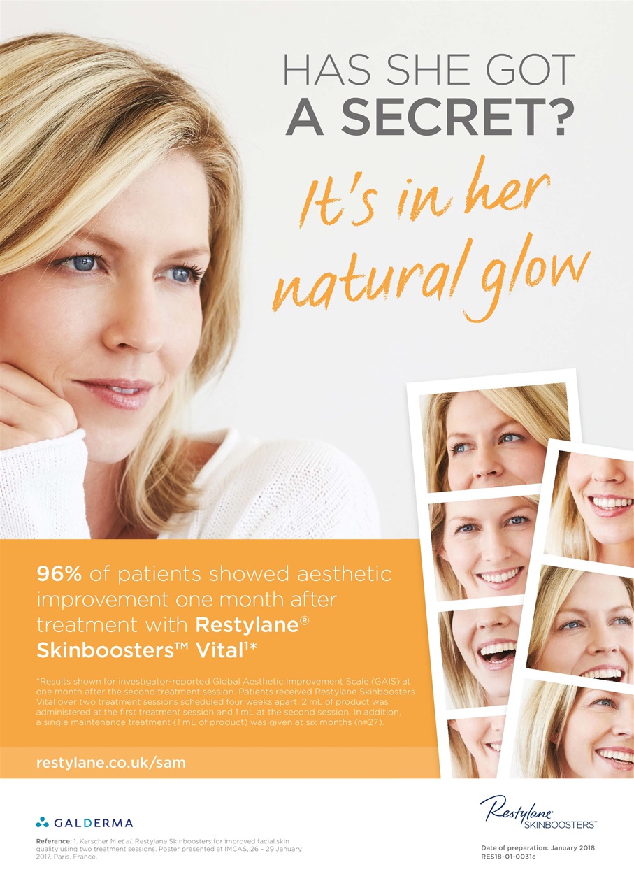 Aesthetic Medicine Preview Pages