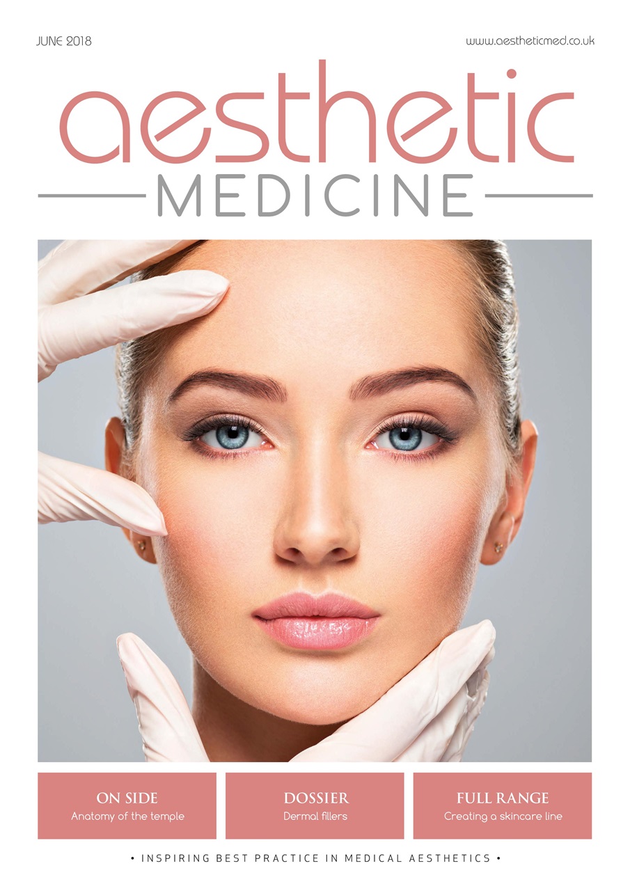 Aesthetic Medicine Preview Pages