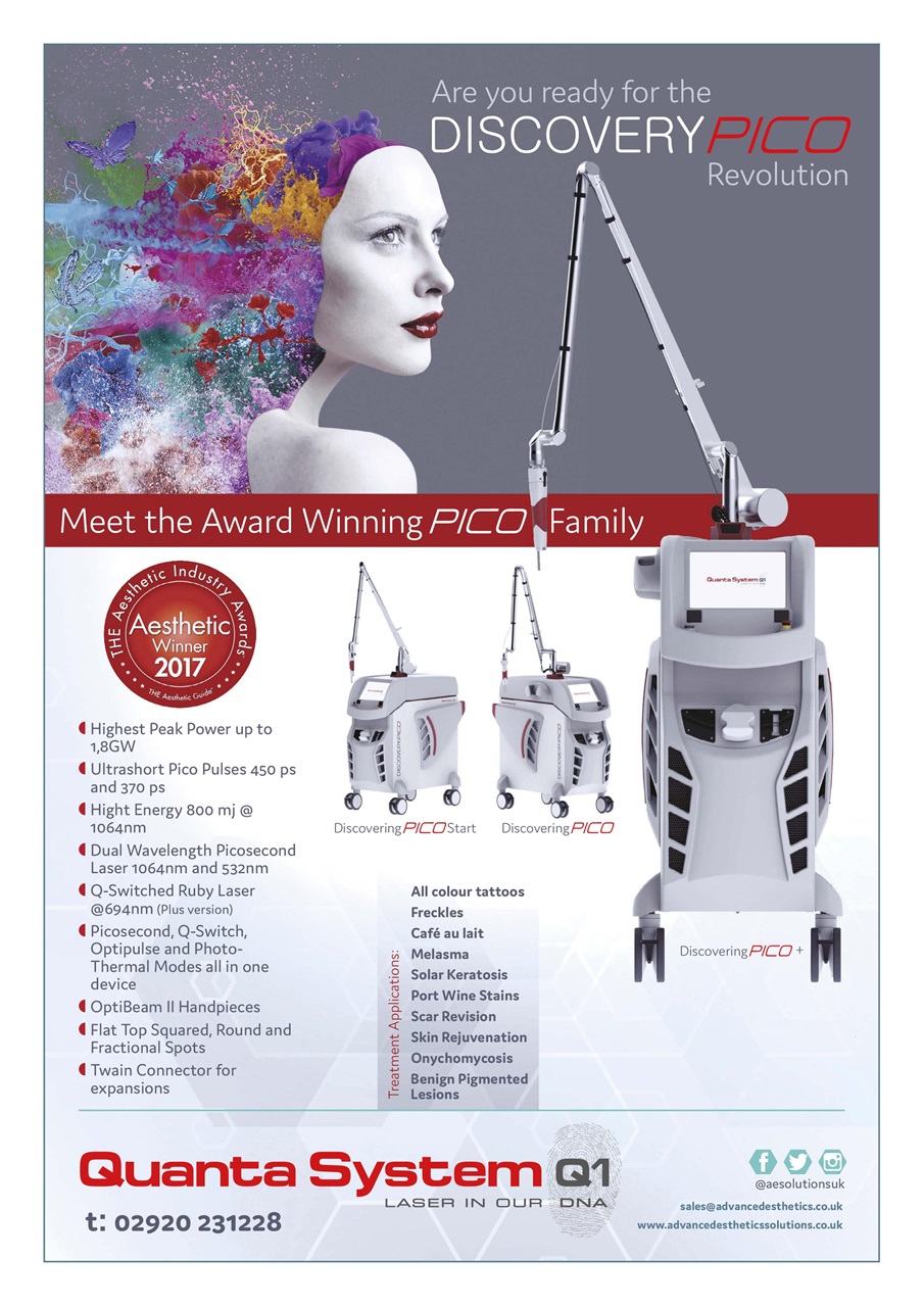 Aesthetic Medicine Preview Pages