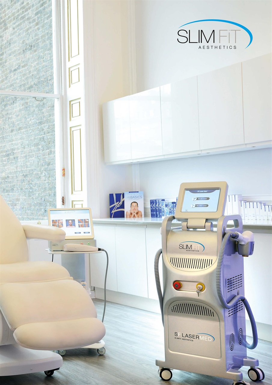 Aesthetic Medicine Preview Pages