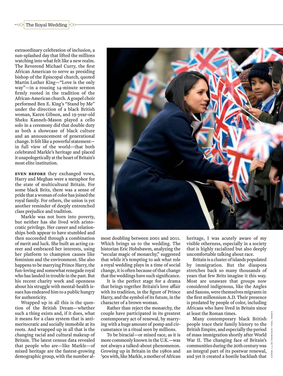 TIME Magazine Europe Preview Pages