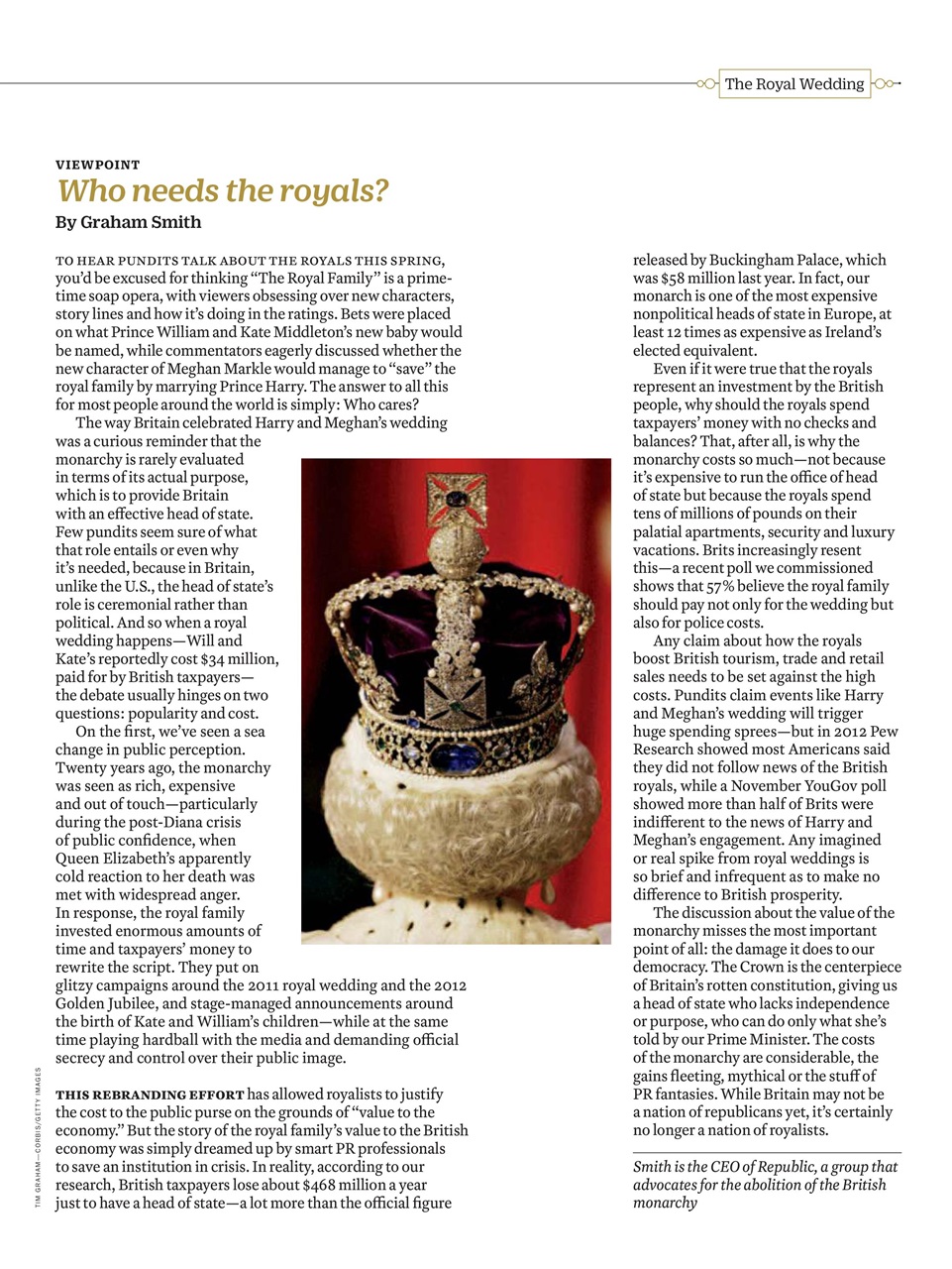 TIME Magazine Europe Preview Pages