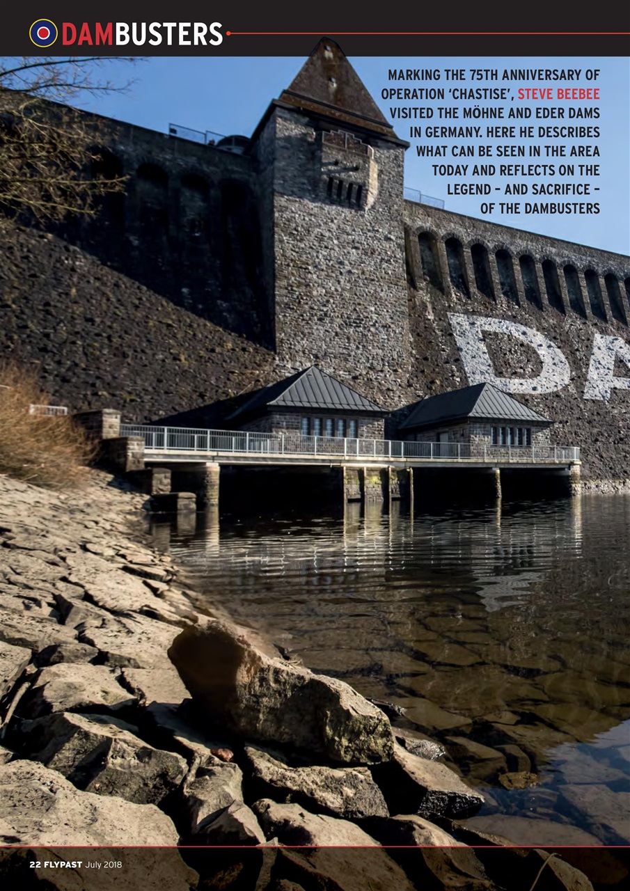 FlyPast Preview Pages