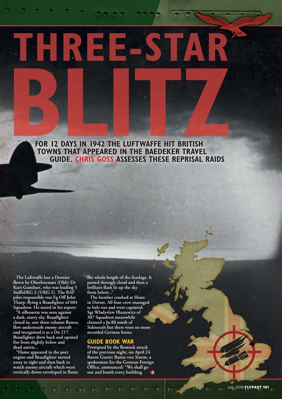 FlyPast Preview Pages