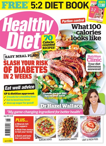 Healthy Diet issue Jun-18